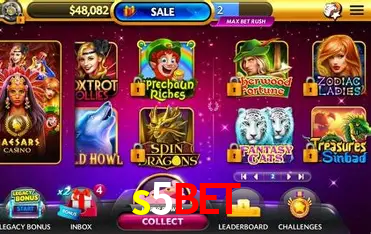 Integração de APIs s5bet