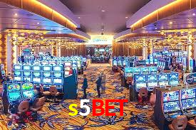 s5bet App Interface